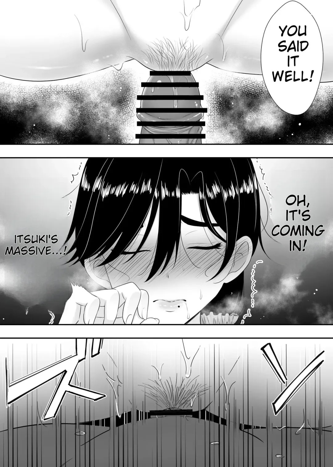 Kimottama Kaa-chan 2 ~Genki Mama wa Boku no Iinari Onaho~ | Kimatama Ka-chan 2 ~Genki Mama is my obedient masturbator~ Fhentai - Page 31