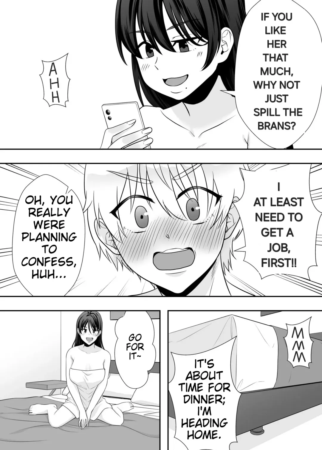 Kimottama Kaa-chan 2 ~Genki Mama wa Boku no Iinari Onaho~ | Kimatama Ka-chan 2 ~Genki Mama is my obedient masturbator~ Fhentai - Page 46