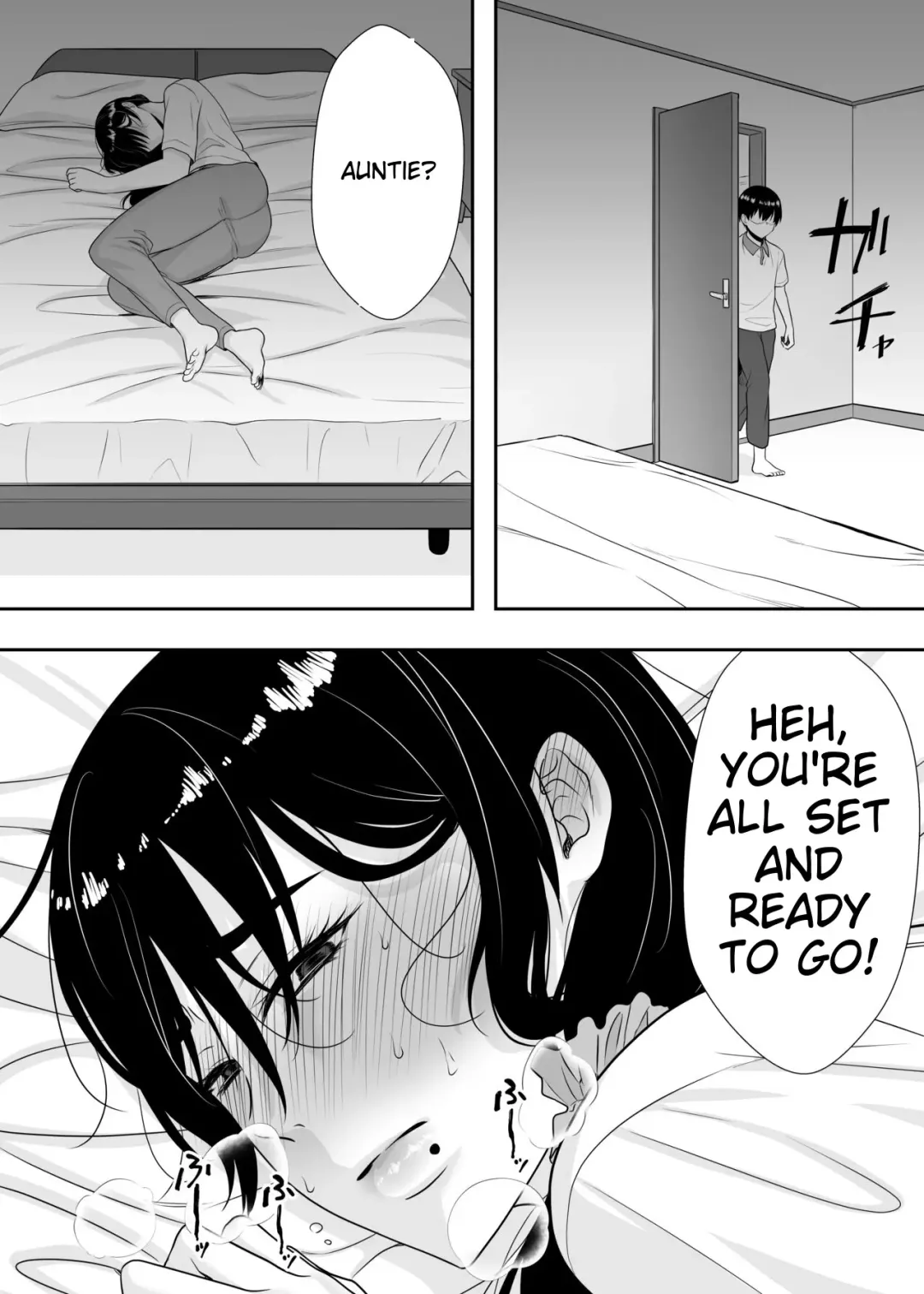 Kimottama Kaa-chan 2 ~Genki Mama wa Boku no Iinari Onaho~ | Kimatama Ka-chan 2 ~Genki Mama is my obedient masturbator~ Fhentai - Page 52