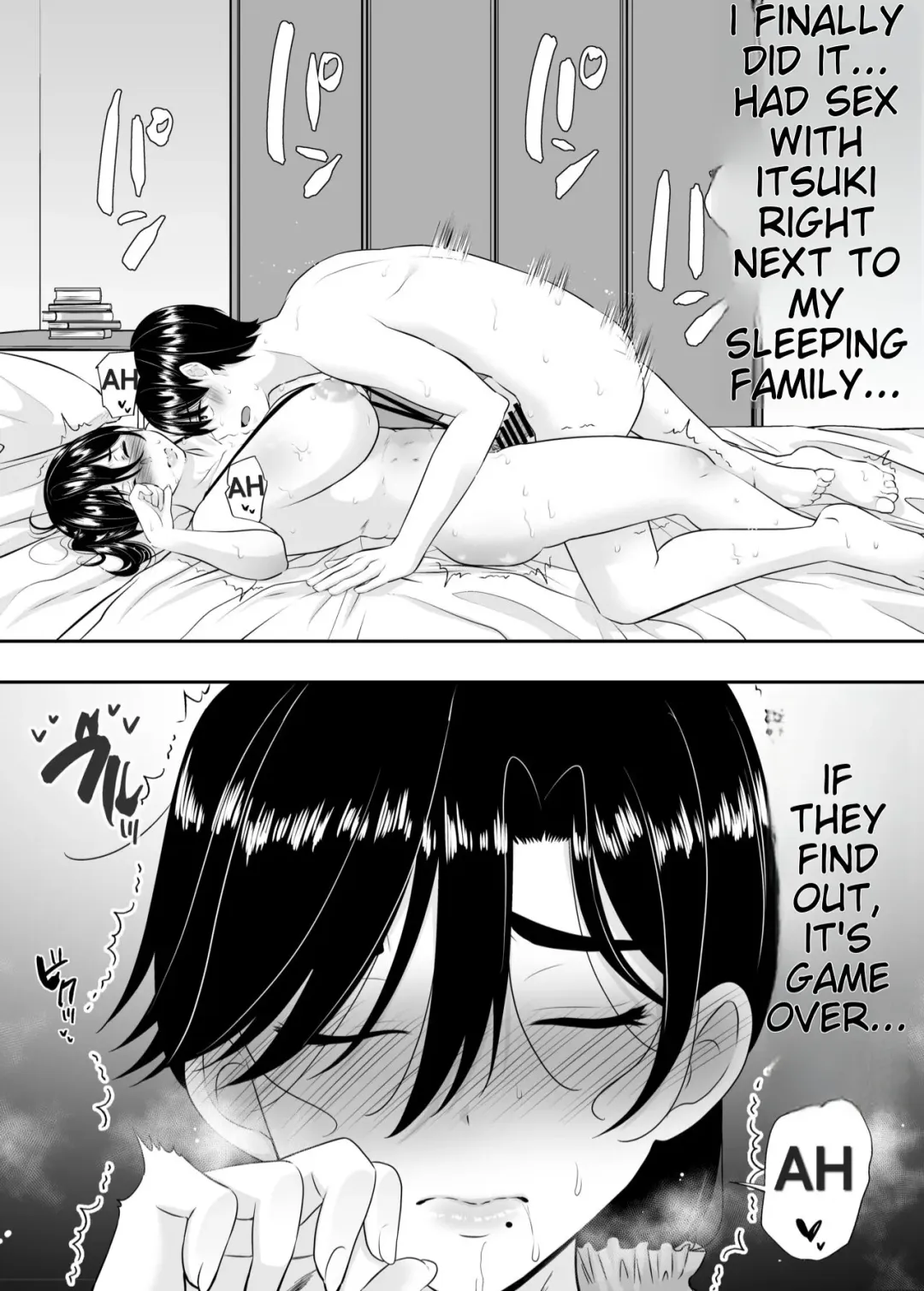 Kimottama Kaa-chan 2 ~Genki Mama wa Boku no Iinari Onaho~ | Kimatama Ka-chan 2 ~Genki Mama is my obedient masturbator~ Fhentai - Page 58
