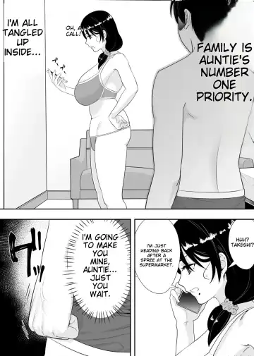 Kimottama Kaa-chan 2 ~Genki Mama wa Boku no Iinari Onaho~ | Kimatama Ka-chan 2 ~Genki Mama is my obedient masturbator~ Fhentai - Page 13