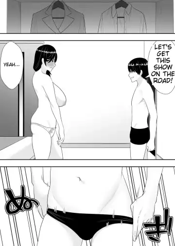 Kimottama Kaa-chan 2 ~Genki Mama wa Boku no Iinari Onaho~ | Kimatama Ka-chan 2 ~Genki Mama is my obedient masturbator~ Fhentai - Page 27