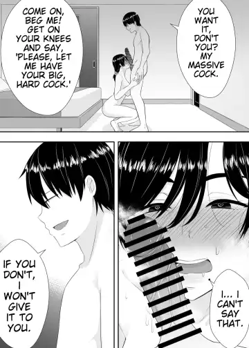Kimottama Kaa-chan 2 ~Genki Mama wa Boku no Iinari Onaho~ | Kimatama Ka-chan 2 ~Genki Mama is my obedient masturbator~ Fhentai - Page 29
