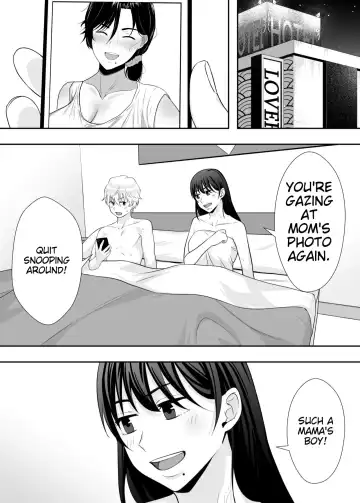 Kimottama Kaa-chan 2 ~Genki Mama wa Boku no Iinari Onaho~ | Kimatama Ka-chan 2 ~Genki Mama is my obedient masturbator~ Fhentai - Page 45