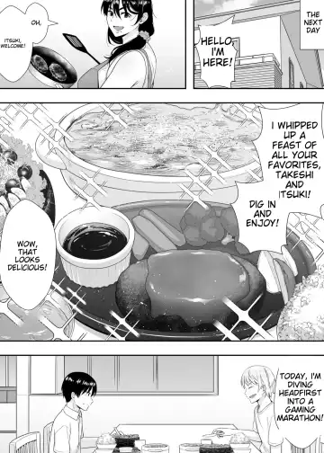 Kimottama Kaa-chan 2 ~Genki Mama wa Boku no Iinari Onaho~ | Kimatama Ka-chan 2 ~Genki Mama is my obedient masturbator~ Fhentai - Page 49