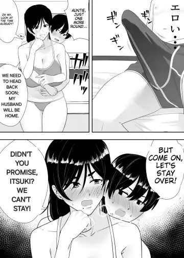 Kimottama Kaa-chan 2 ~Genki Mama wa Boku no Iinari Onaho~ | Kimatama Ka-chan 2 ~Genki Mama is my obedient masturbator~ Fhentai - Page 9