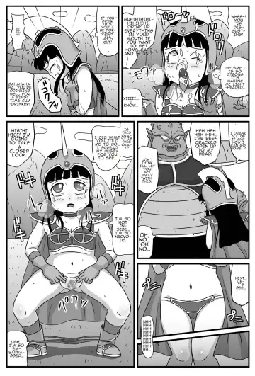 Durian Ball Fhentai - Page 10