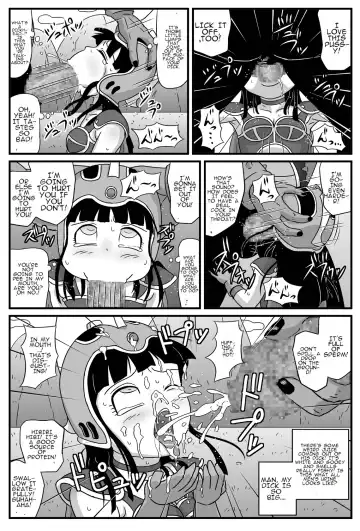 Durian Ball Fhentai - Page 9