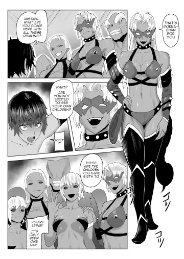 Touma Butai Rokka no Sentou Kiroku Moudoku no Sasori 4 ~Nikutai Kaizou to Energy Drain~ | Demon Slayer Unit Rokka's Battle Record: Venomous Scorpion 4: Physical Modification and Energy Drain Fhentai - Page 4