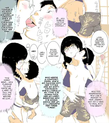 [Aporon] Natsuyasumi Taiken Kyoushitsu | Summer Vacation Experience Class Fhentai - Page 2