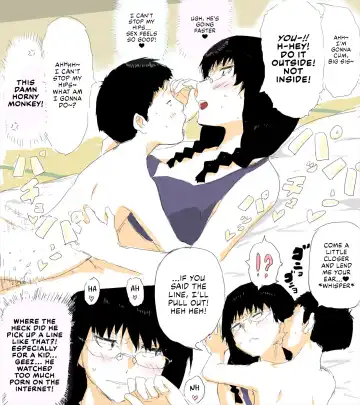 [Aporon] Natsuyasumi Taiken Kyoushitsu | Summer Vacation Experience Class Fhentai - Page 4