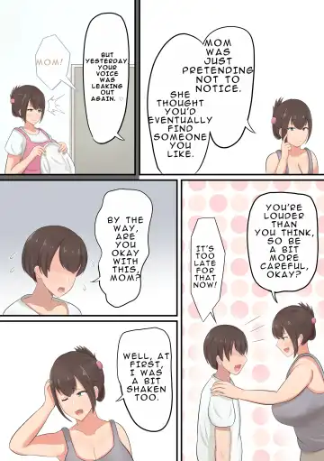 [Shirakumo Zen] Oiwai ni Okaa-san ga Fudeoroshi Shite Kureta Hanashi Fhentai - Page 6