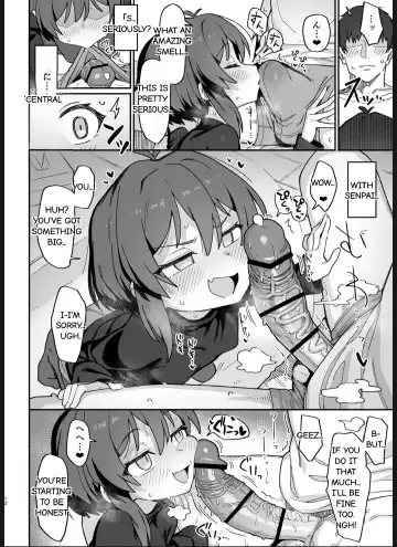 [Wagashi] Onozuka-Senpai Is A Naughty Person! Fhentai - Page 12