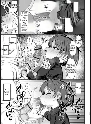 [Wagashi] Onozuka-Senpai Is A Naughty Person! Fhentai - Page 15