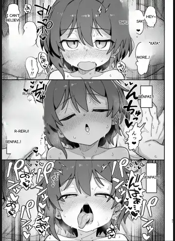 [Wagashi] Onozuka-Senpai Is A Naughty Person! Fhentai - Page 31