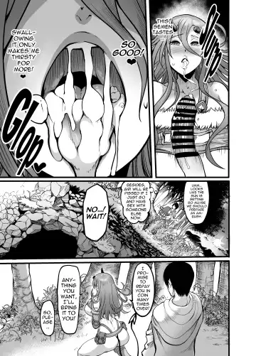 [Remu] Youkoso Succubus Machi e 3 ~Kedamono Gari no Seiryokuzai~ Fhentai - Page 16