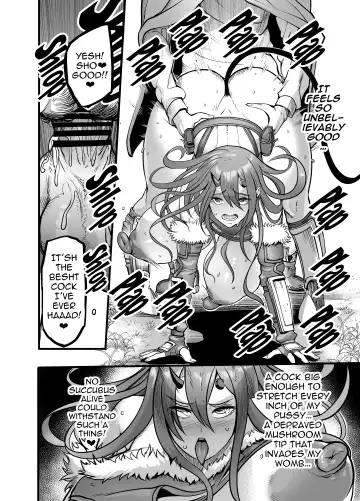 [Remu] Youkoso Succubus Machi e 3 ~Kedamono Gari no Seiryokuzai~ Fhentai - Page 19