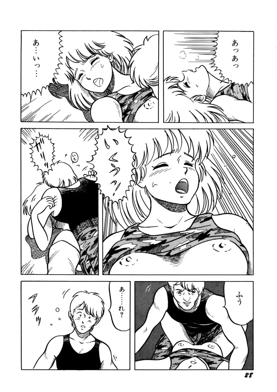 [Norimatsu Satoshi] Bishoujo Ageru Fhentai - Page 29