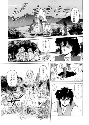 [Norimatsu Satoshi] Bishoujo Ageru Fhentai - Page 10