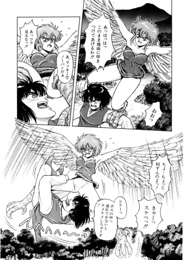 [Norimatsu Satoshi] Bishoujo Ageru Fhentai - Page 14