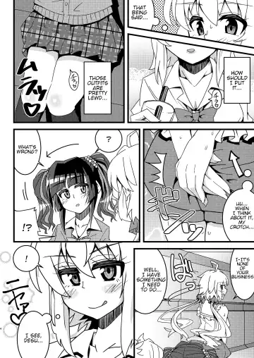 [Aczhalz] Hime Seku Furachi ni Kai Ecchi Fhentai - Page 3