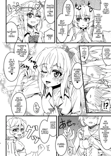 [Aczhalz] Hime Seku Furachi ni Kai Ecchi Fhentai - Page 7