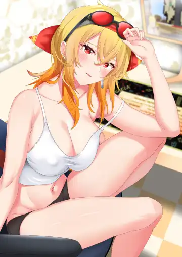 Homestay VTuber Kaela Nee-san Short Story Part 1 Fhentai - Page 2