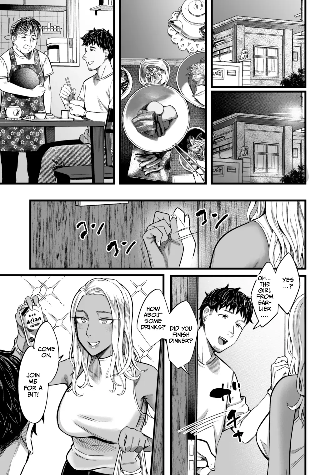 [Inukami Inoji] Ally-san wa doko demo ikitai!! Fhentai - Page 10