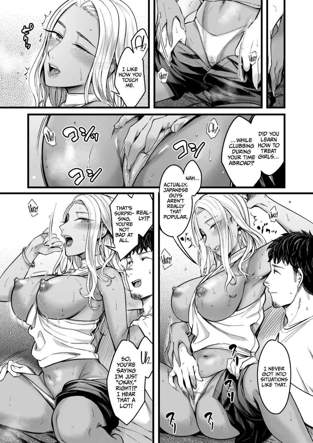 [Inukami Inoji] Ally-san wa doko demo ikitai!! Fhentai - Page 20