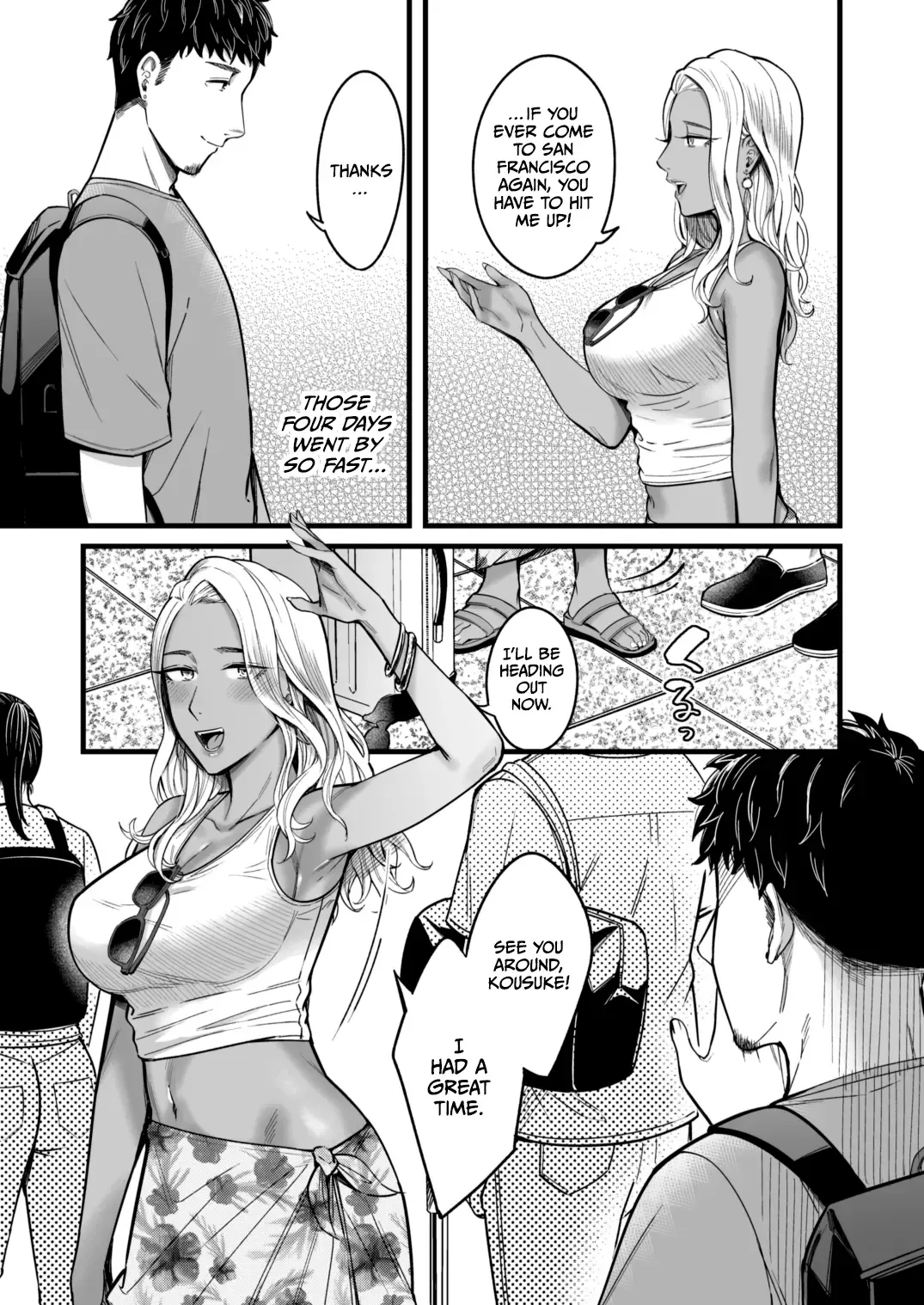 [Inukami Inoji] Ally-san wa doko demo ikitai!! Fhentai - Page 62