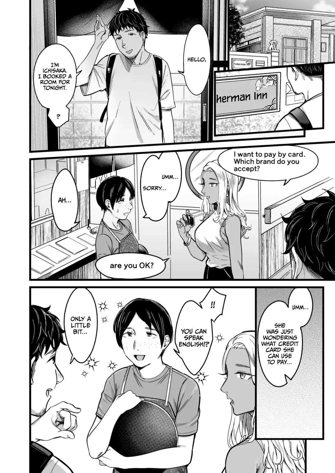 [Inukami Inoji] Ally-san wa doko demo ikitai!! Fhentai - Page 7