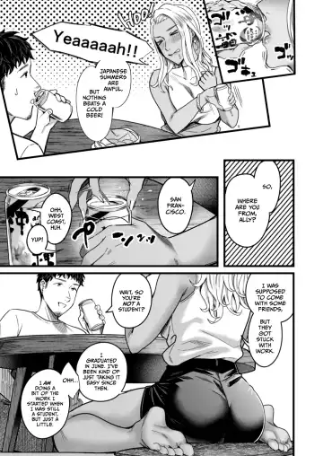 [Inukami Inoji] Ally-san wa doko demo ikitai!! Fhentai - Page 12