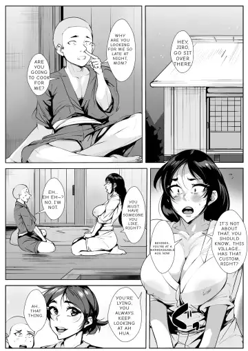 mura no insyuu de seikyouiku wo一 syuukan zissen suru kaa tyan Fhentai - Page 2
