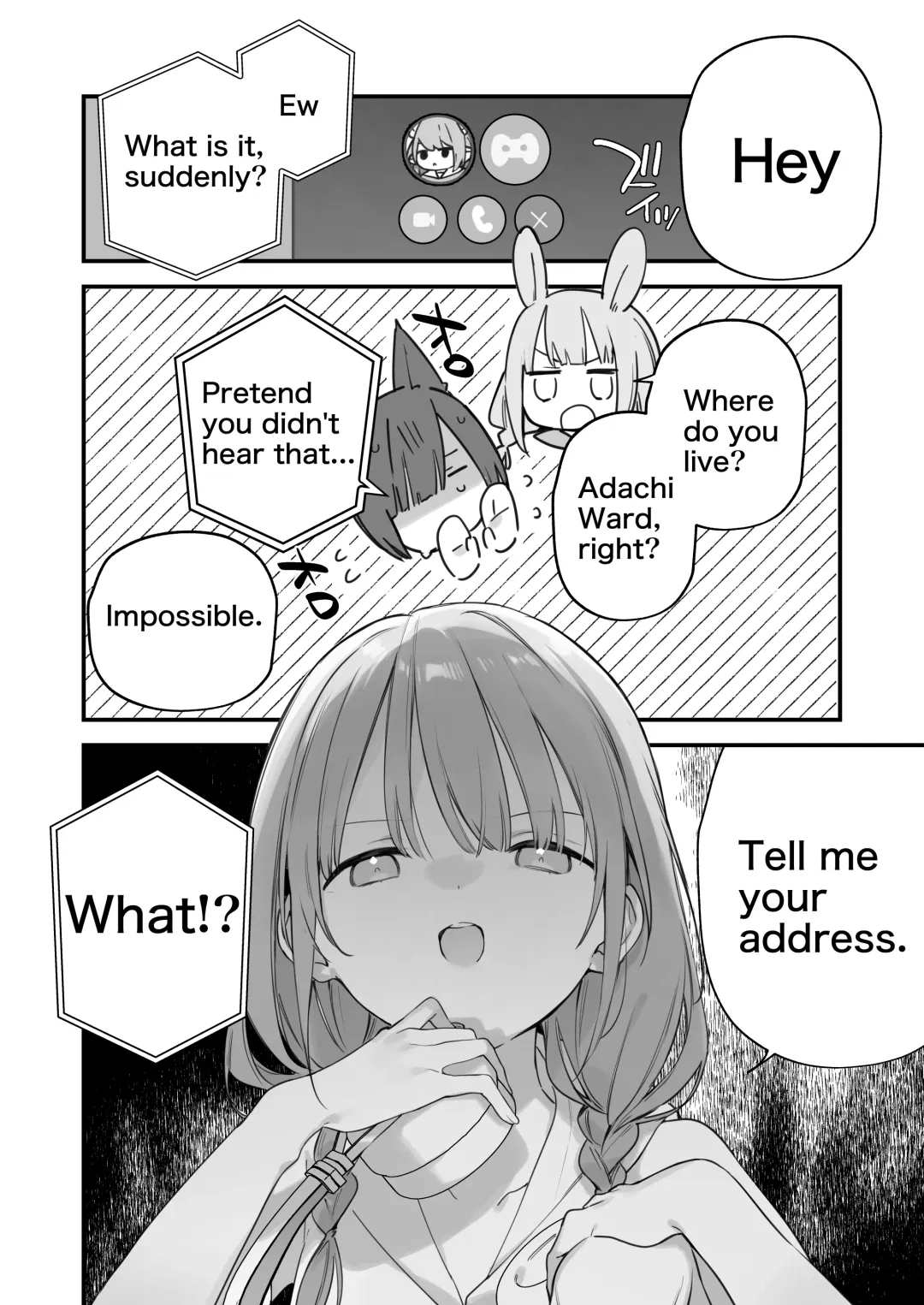 [Fujiyama] GAMING GirlFriend2 Fhentai - Page 46