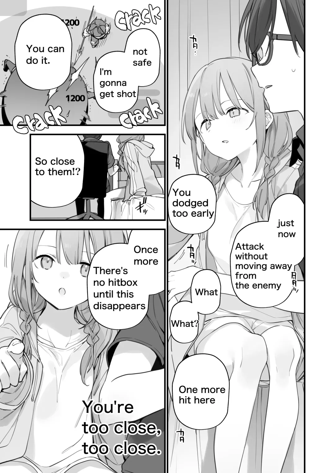 [Fujiyama] GAMING GirlFriend2 Fhentai - Page 59