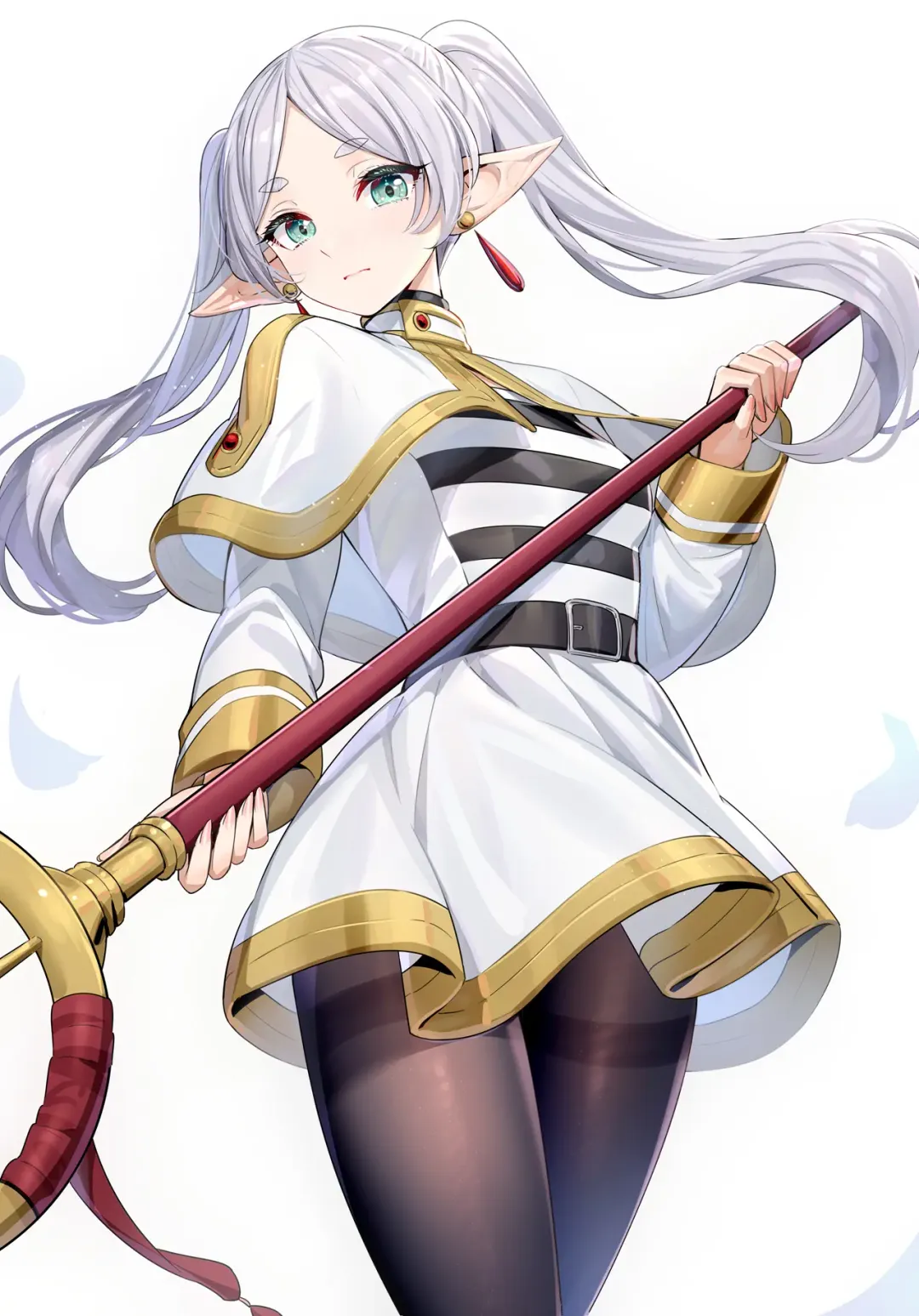 sousou no frieren Fhentai - Page 16