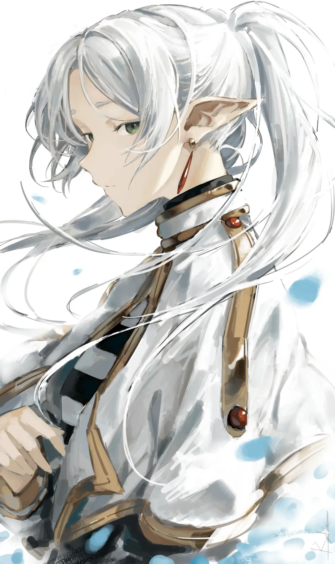 sousou no frieren Fhentai - Page 19