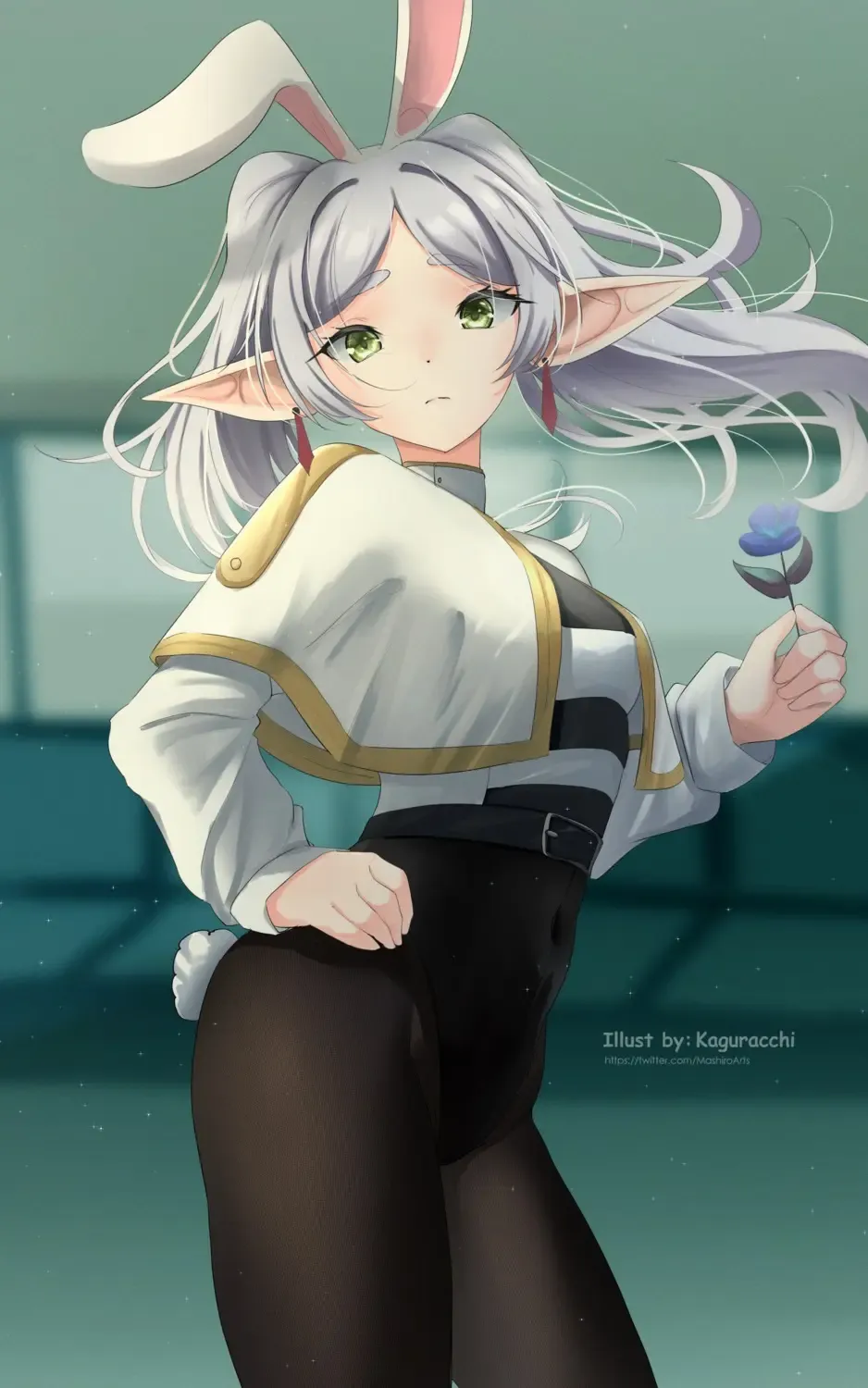 sousou no frieren Fhentai - Page 39