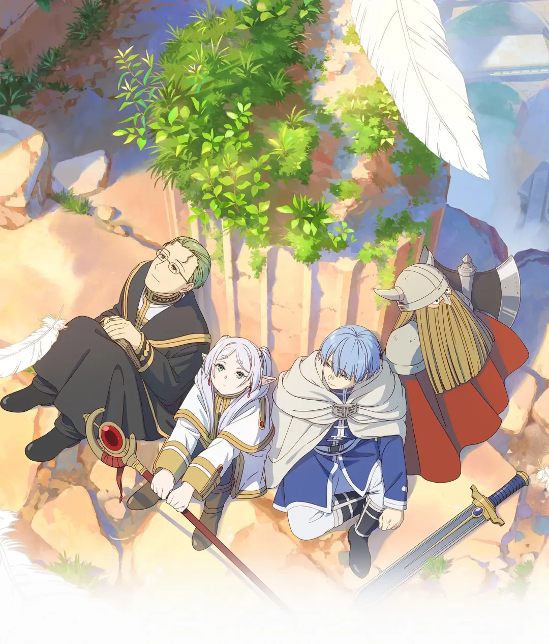 sousou no frieren Fhentai - Page 4