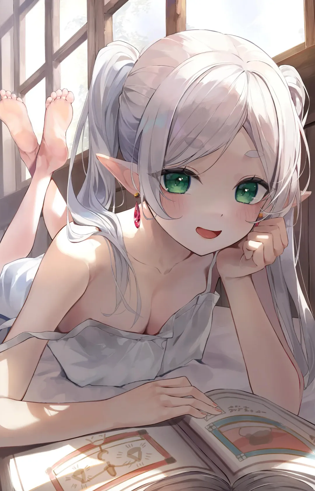 sousou no frieren Fhentai - Page 44