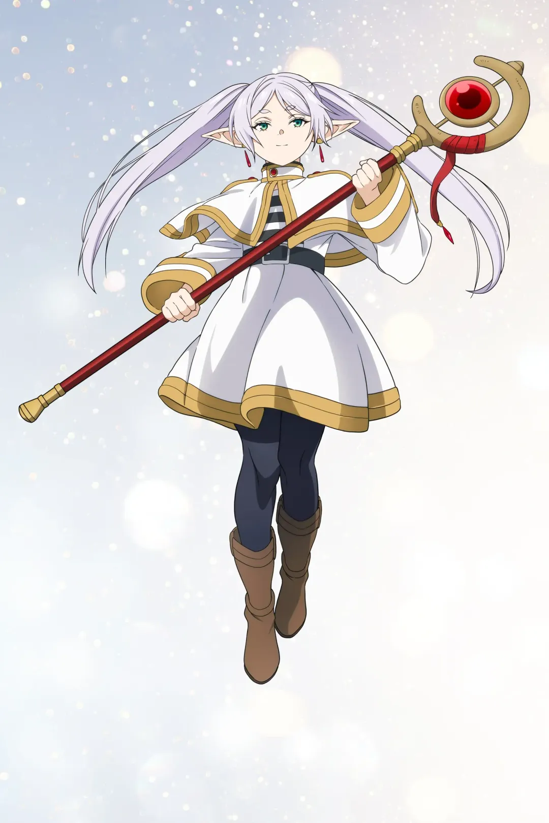 sousou no frieren Fhentai - Page 50