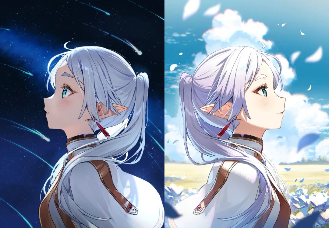 sousou no frieren Fhentai - Page 54