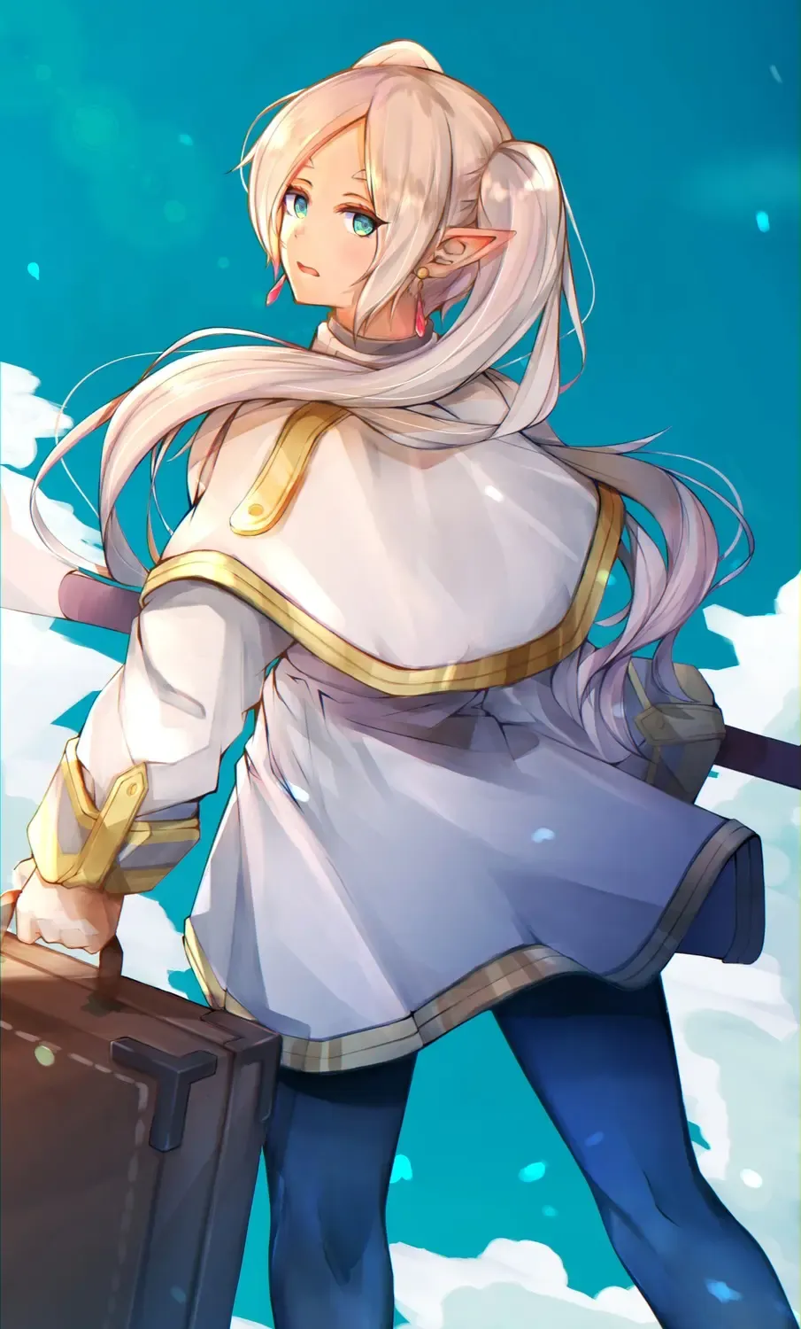 sousou no frieren Fhentai - Page 6