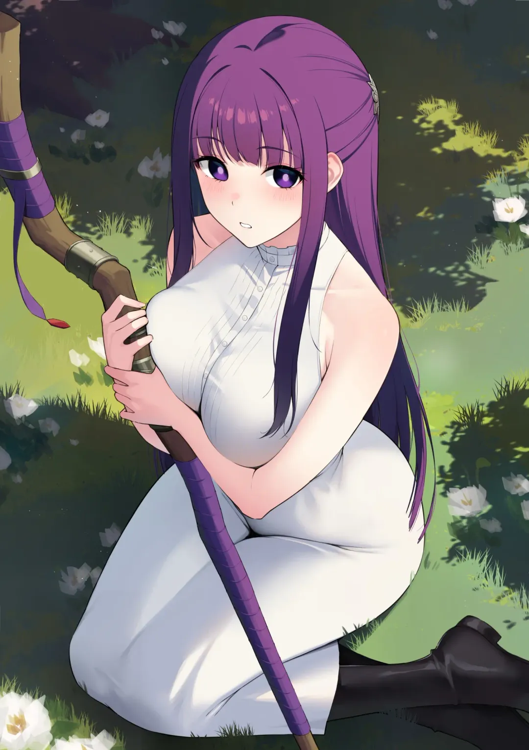 sousou no frieren Fhentai - Page 66