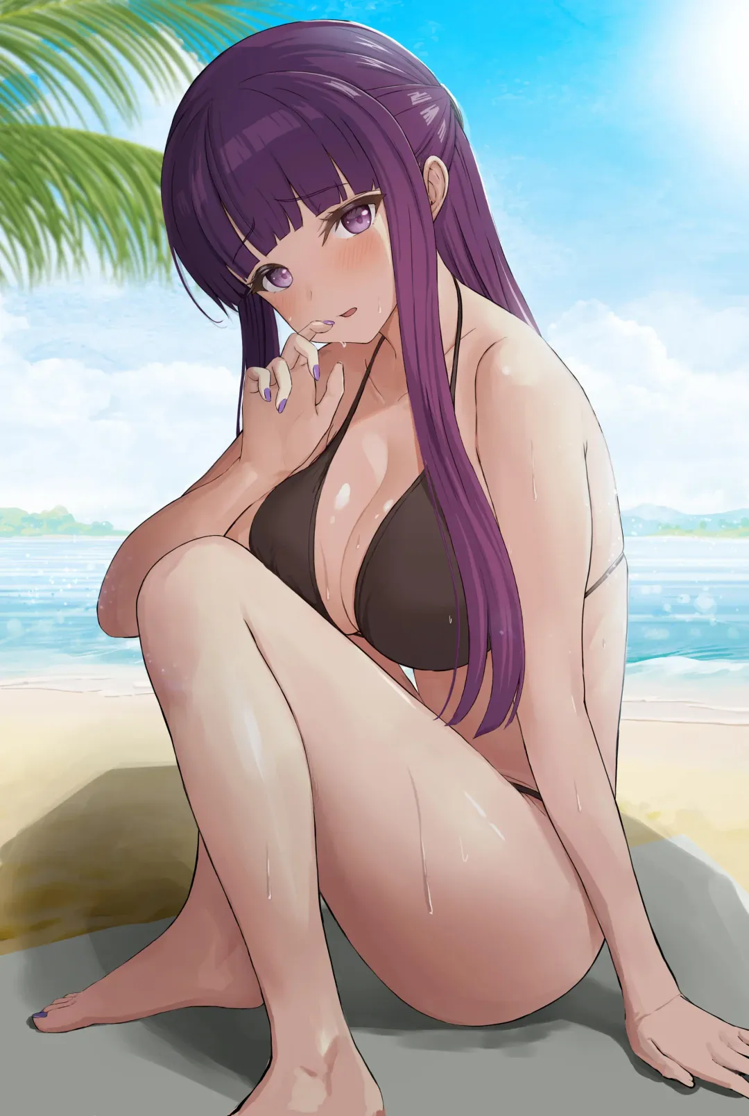 sousou no frieren Fhentai - Page 69