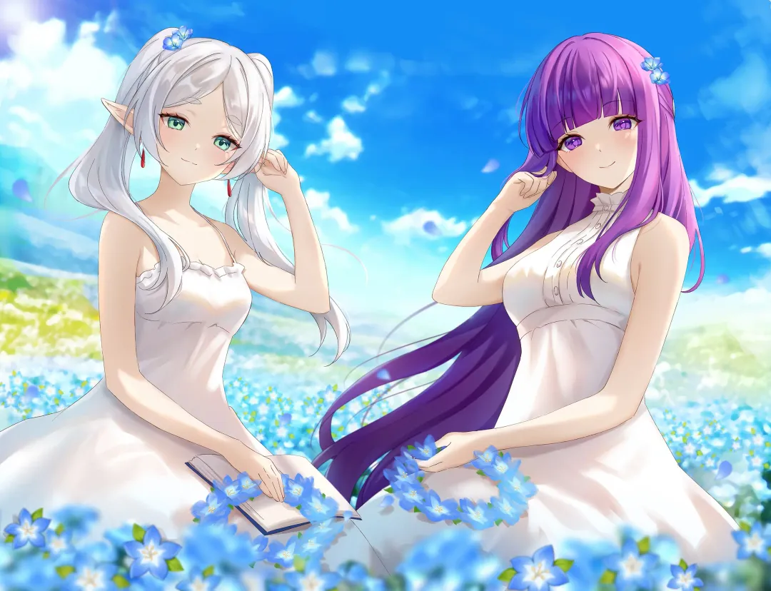 sousou no frieren Fhentai - Page 70