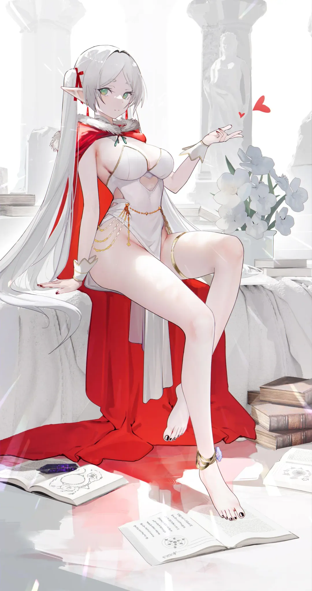 sousou no frieren Fhentai - Page 73