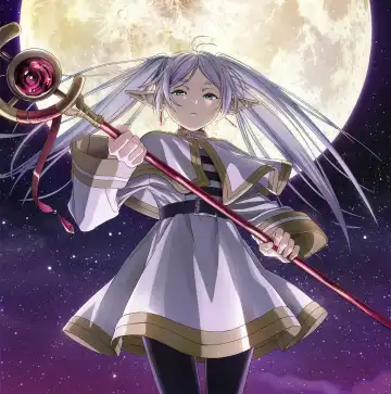Read sousou no frieren - Fhentai