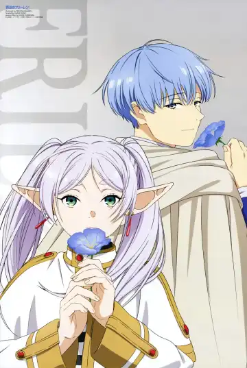 sousou no frieren Fhentai - Page 10