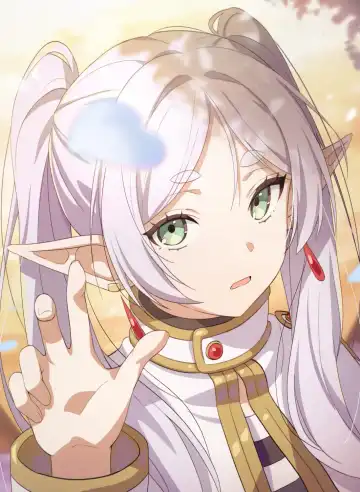 sousou no frieren Fhentai - Page 21